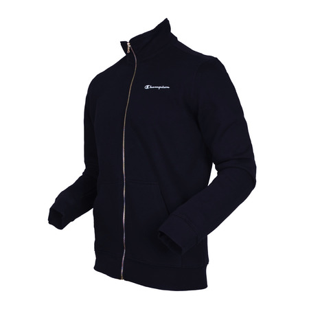 Champion Chaqueta Full-Zip Basic Athletic Easy Fit (marino)