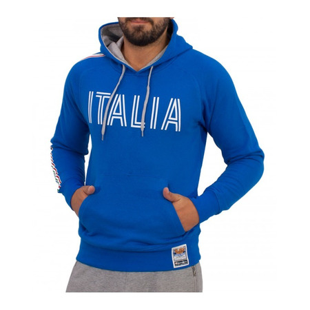 Champion Sudadera Athletic Italia (azul/blanco)