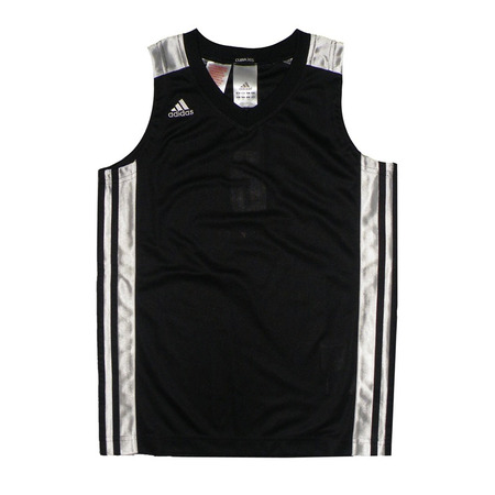 Adidas Camiseta Y On Court   (neg/bl)