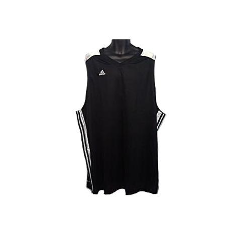 Adidas Camiseta On Court (Negro/Blanco)