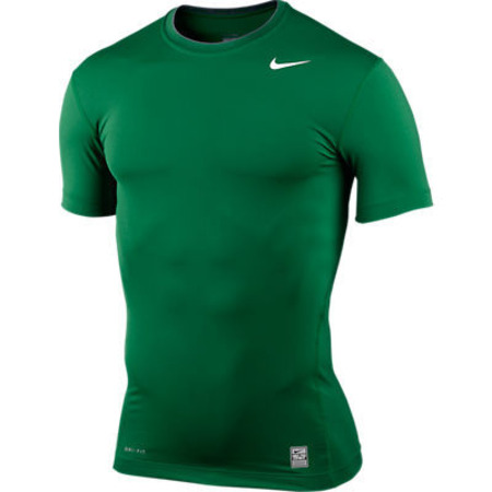 Camiseta Nike Pro Combat Compression (302/verde)