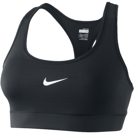 Sujetador Deportivo Nike Core Boxed Bra (010/negro)