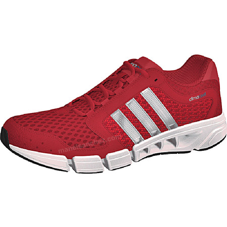 Adidas CC Solution 2.0 M (rojo/plata)