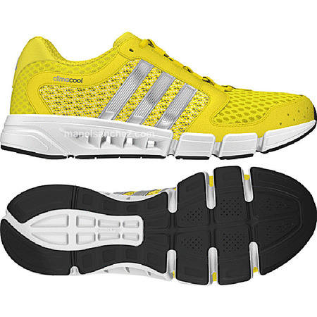 Adidas CC Solution 2.0 M (amarillo/plata)