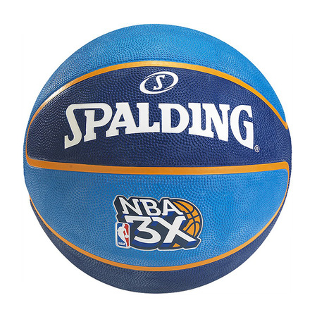 Balón Basket Spalding NBA 3X (Talla 7)