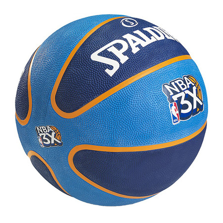 Balón Basket Spalding NBA 3X (Talla 7)