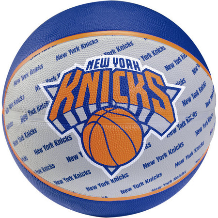 Balón Spalding Team Ball New York Knicks