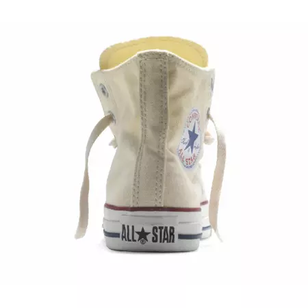 Lonas Converse All Star Core Hi (blanca)