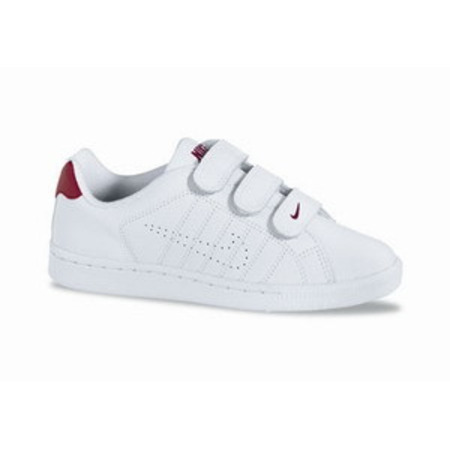 Nike Court Tradition Lea V (PS)  (115/blanco/rojo)