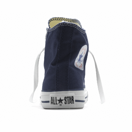 Lonas Converse All Star Core Hi (marino)