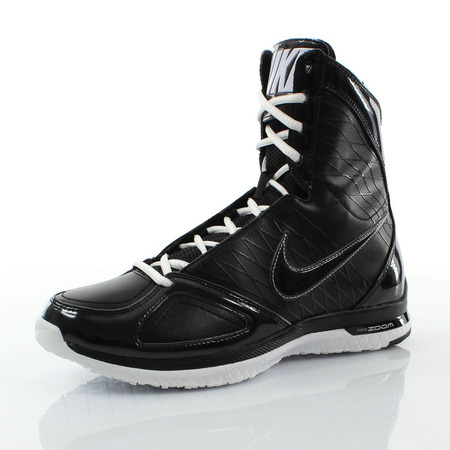 Nike Wmns Zoom Bold Sister Mid (negra)