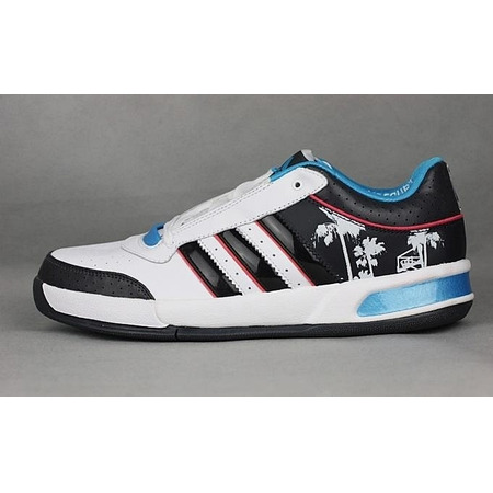 Adidas Top Ten LT Home Court (Blanco/Negro/Azul)