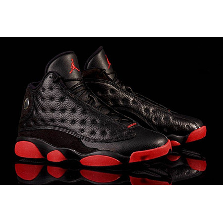 Air Jordan Retro 13 "Gym Red" Niño (033/negro/rojo)