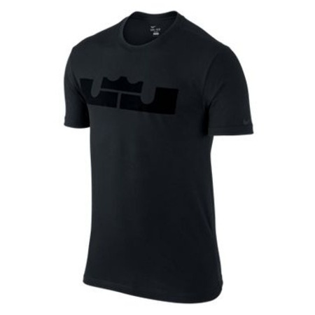 Camiseta LeBron Dri-FIT New Logo (010/negro)