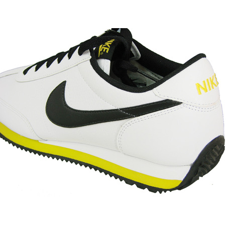 Nike Oceania Leather (107/blanco/negro/amarillo)