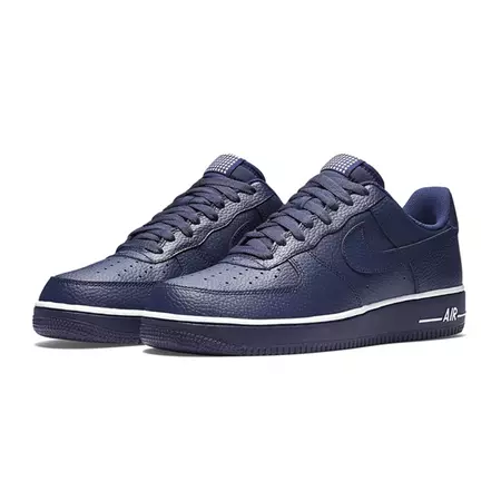 Air Force 1 Low "Loyal Blue" (437/loyal blue/loyal blue)