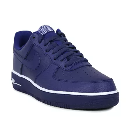 Air Force 1 Low "Loyal Blue" (437/loyal blue/loyal blue)