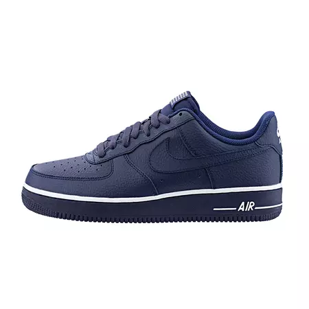 Air Force 1 Low "Loyal Blue" (437/loyal blue/loyal blue)