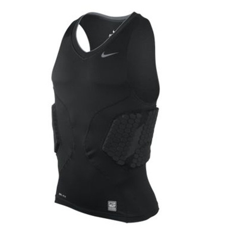 Camiseta Nike Pro Combat Hyperstrong 2.0 (010/negro)