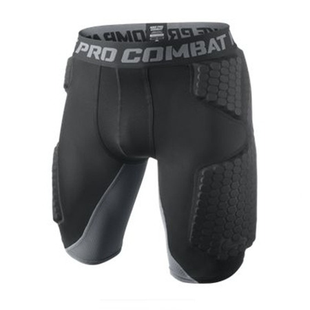 Short NPC Protector 2.0 Hyperstrong BBall (010/negro)