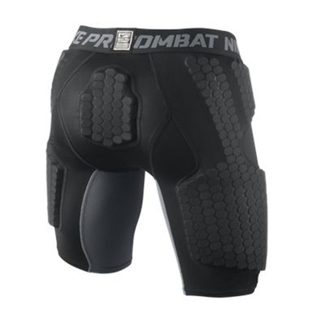 Short NPC Protector 2.0 Hyperstrong BBall (010/negro)