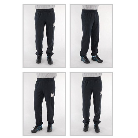 Pantalón Nike Squad Fleece Cuff GR (010/negro)