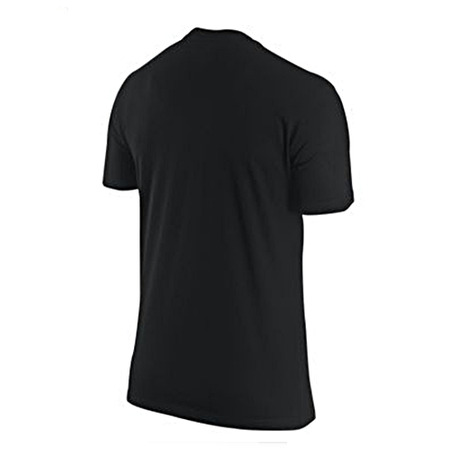 Camiseta Nike LeBron Logo Fibra de Carbon (010/negro)