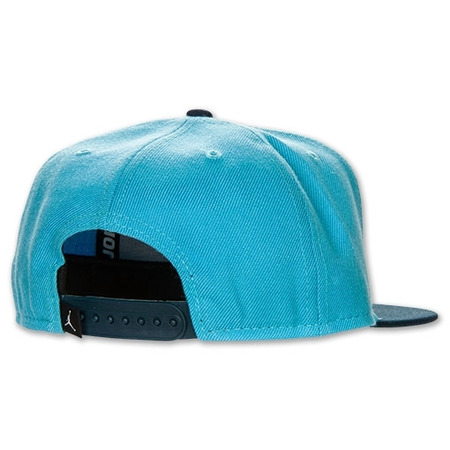 Jordan Gorra True Jumpman Snape (456/turquesa/negro)