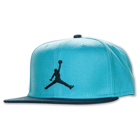 Jordan Gorra True Jumpman Snape (456/turquesa/negro)