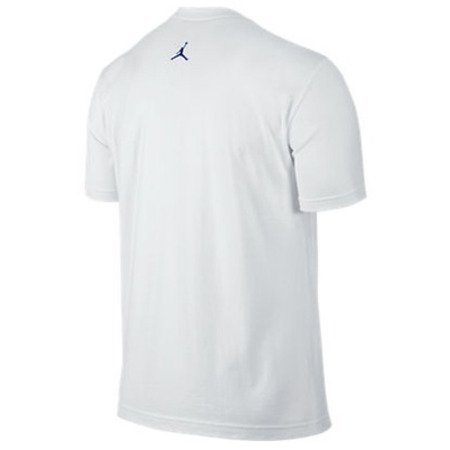 Jordan Camiseta Air From Surface 2 (102/blanco/negro/rojo)