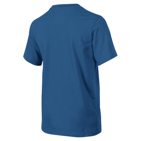 Nike Camiseta Bball Sneaker DNA (8-15 años)(483/azul)