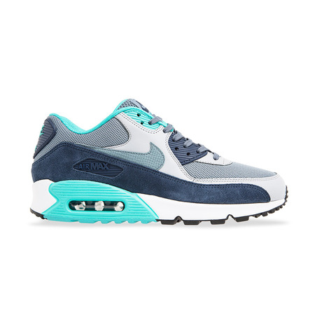 Nike Air Max 90 Essential "Blue Graphite" (408/blue graphite/negro/wolfgrey)