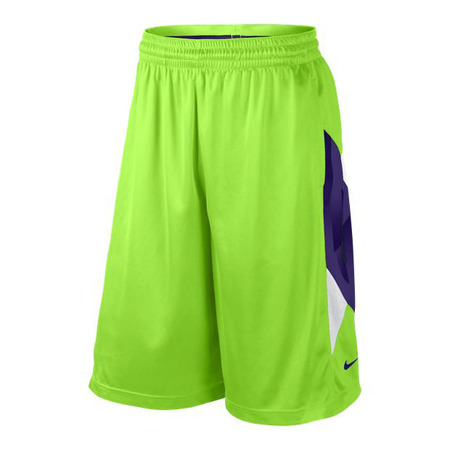 Lebron Infinite Short (310/verdelimón/azul/blanco)