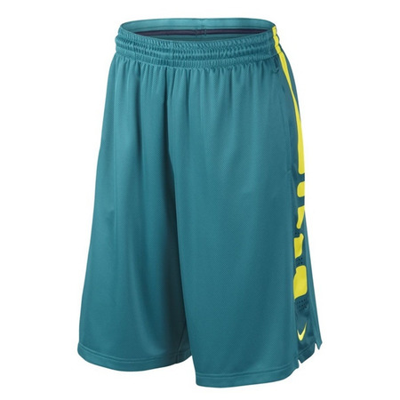 Nike Short Elite Stripe (309/esmeralda/amarillo)