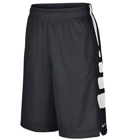 Nike Short Elite Stripe Niño (019/Negro/Blanco)