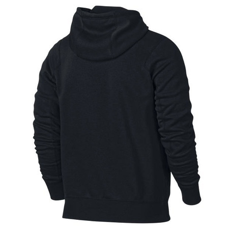 Jordan Sudadera Capucha 23/7 Full Zip Hoody (010/negro)