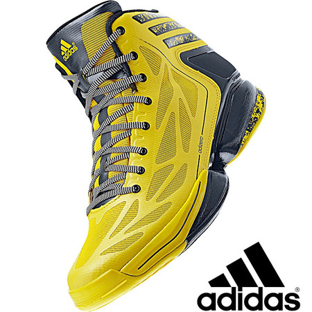 Adidas Crazy Light 2 "Indiana" (verde lima/negro/gris)