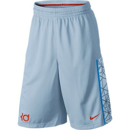 KD 6 Scorer Short (478/gris/naranja/azul)