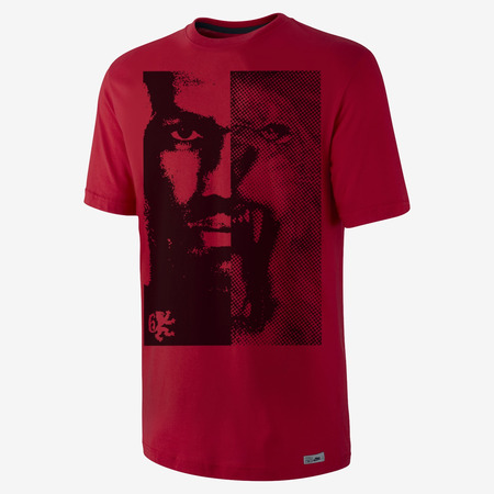 Camiseta Lebron Fashion (657/rojo)