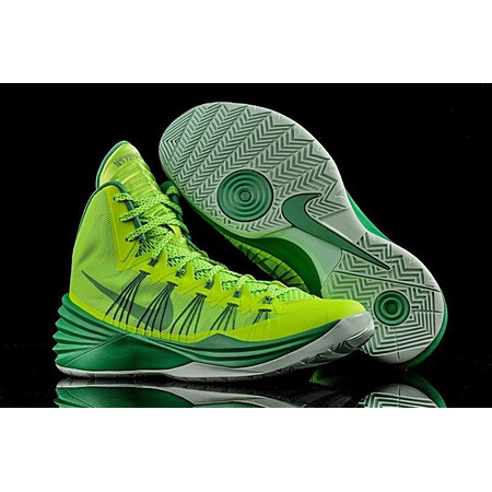 Nike Hyperdunk 2013 "Mint Flash" (301/verde/lima/menta)