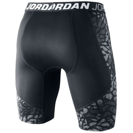 Jordan Short Compression 2.0 Dominate (011/negro/blanco)