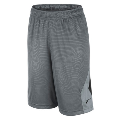 KD Essential Short Niñ@ (065/cool grey/negro)