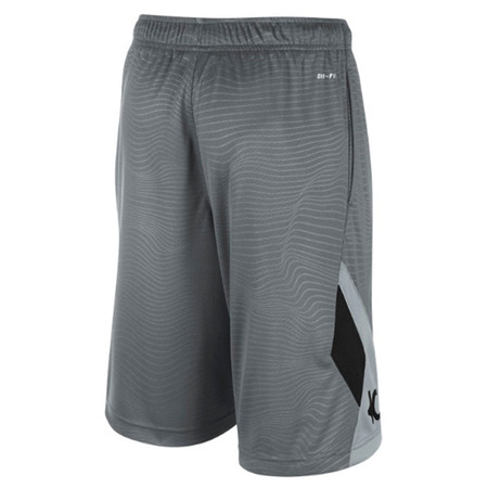 KD Essential Short Niñ@ (065/cool grey/negro)