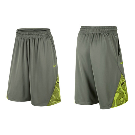 LeBron Beast Short (356/iron green/fierce green)