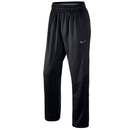 Kobe Pantalón Basket Dominator Hero (010/negro/gris)