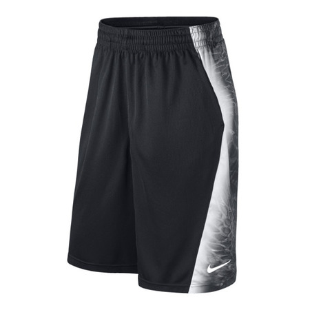 Kobe Coil Short (010/negro/blanco)