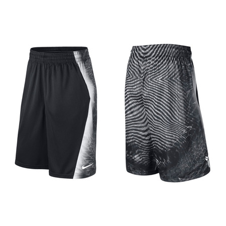 Kobe Coil Short (010/negro/blanco)