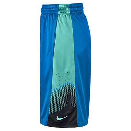 Nike Short Elite World Tourd "Turquoise"