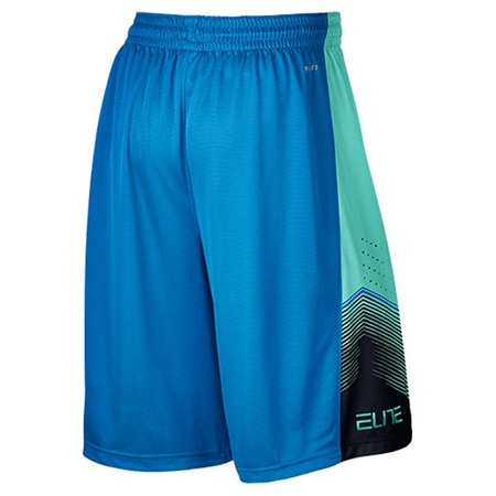 Nike Short Elite World Tourd "Turquoise"