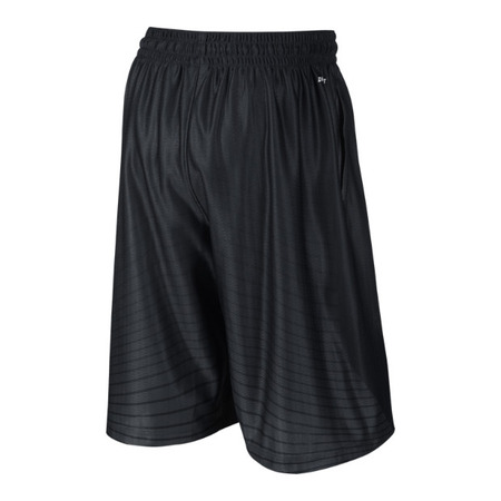 KD Short Quickness Aop (010/negro/blanco)